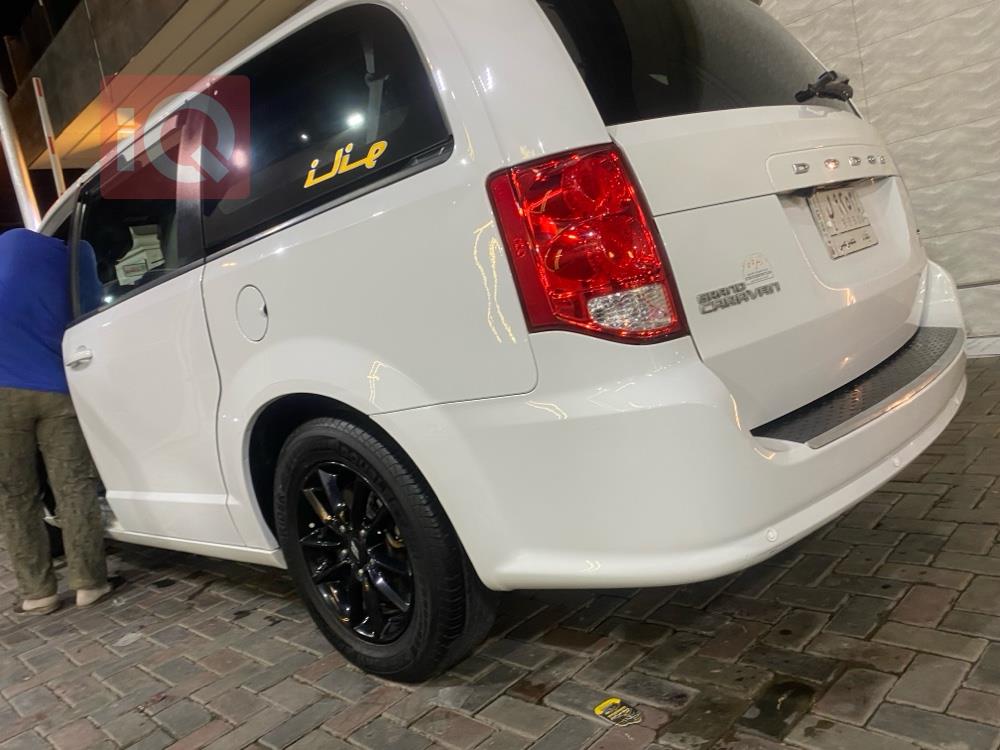 Dodge Grand Caravan